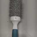 Medium Round Brushing Brush - Ceramic Hair Brush for a Smooth Salon Style Look - Professional Brushing Brush Ideal for All Hair Types - 43 mm (1.7 Inch)