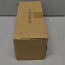 Cisily Brown Sponge Holder for Kitchen Sink, Sink Caddy Organizer with High Brush Holder, Kitchen Countertop Organizers and Storage Essentials, Rustproof 304 Stainless Steel, Soap Dispenser Organize