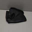 Babenest Car Seat Potty Protector Cover -Waterproof Carseat Training Liner for Baby &Toddler Shower Gift, Dry Piddle Pee Pad with Fun Designs for Strollers & Infant Car Seats (1pc Black)