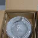 Front HVAC Blower Motor Assembly Fit for Toyota Corolla 09-13, Matrix 09-14, Rav4 06-18, Scion Tc 11-16, Pontiac Vibe 09-10, 87103-02200A 87103-42090A 19184662A 700230 Heater Blower Motor w/Fan