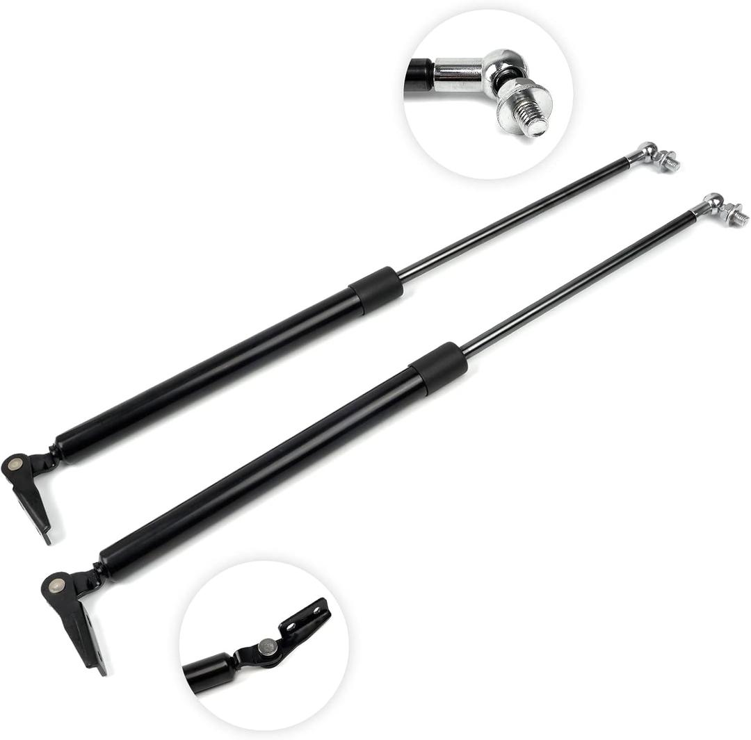 Liftgate Tailgate Rear Door Lift Support Strut Compatible with 2014-2018 Subaru Forester 2.0L 2.5L Bracket Hatch Struts OE #63269SG032,63269SG022