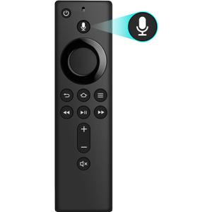 Replacement Smart TV Stick Voice Remote Control (2nd GEN) L5B83H fit for Amazon Smart TVs Stick(2nd Gen/3rd Gen),Smart TV Stick Lite 4K,Smart TV Cubes(1st Gen/2nd Gen) and 3rd Gen Smart TV