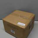 Stoneware Pasta Bowls, 34 oz Large Salad Bowl Set of 4, Ceramic Serving Bowls for Ramen, Pasta, Fruit, Cereal, Dinner, Wide and Shallow Bowls, Microwave & Dishwasher Safe, Matte Black