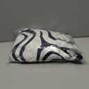 cthseie Women Animal Print Kaftan Dresses Plus Size Swimsuit Coverup 2025 Summer Bathing Suit Caftan Loungewear Beach Dress (Black White Lines)