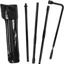 Spare Tire Tool Kit 19mm Tire Wrench Replacement Fit for Chevy Chevrolet Colorado Gmc Canyon Hummer H3c