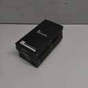 5 x TOCOL for iPhone Air Case, Compatible with Magsafe, Full Camera Protection, Built-in Magnetic Ring, Drop Protection, Slim Thin Translucent Matte Phone Case for iPhone 17 Air (Black)