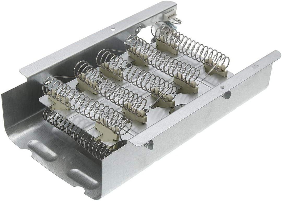 Dryer Heating Element Exact fit for Crosley CEDS563RQ1, Crosley CEDS774JQ0, Crosley CEDX463JQ0, Crosley CEDX463MQ1, Crosley CEDX563JQ0