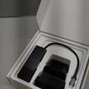 JSAUX Docking Station for ROG Xbox Ally X (2025)/ROG Ally X/ROG Ally/Steam Deck/Legion Go/Legion Go S, 6-in-1 Dock with HDMI 4K@120Hz, Gigabit Ethernet, USB A & USB C 3.2 Gen 1, 100W Charging 