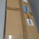 Wall Mounted Rack with LED Lights and Glass Holder, Floating Shelves with 6 S-Hooks,Hanging Glass Rack for Coffee Bar,Home Decor,Gaming Shelf, Hanging Display Rack Bookshelf, Teen Boys Bedroom