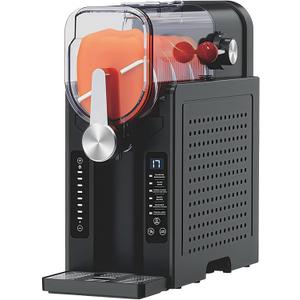 Slushie Machine for Home,Professional Fro-Zen Drink Maker No Ice Needed,Slushy Machine for Home z/LED Display,One-Touch Reservation & 6 Pre-Set Programs for Margaritas,Frapps,Ice Cream