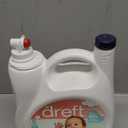 Dreft Stage 2 Active Baby Liquid Laundry Detergent, Hypoallergenic, Helps Remove 99% of Food Stains, 114 Loads Newborn Essentials (165 Fl Oz (Pack of 1))