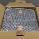 Automatic Dog Feeder - 8L/34 Cups Large Capacity Automatic Cat Food Dispenser with LCD Screen, Large Food Tray, Battery Operated, Timed Cat Feeder, Up to 50 Portions 6 Meals Per Day, Keeps Fresh (Black)