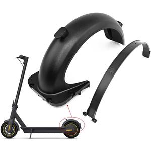 Rear Fender for Ninebot Max Scooter Replace Parts Accessories for Segway Ninebot Max Electric Scooter