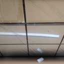 Window Pane Wall Mirror 24"x36" Black