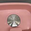 Salon Seor Pink Towel Steamer with Quickly Heating in 5 Mins Auto Off Timer Spa Towel Steamer for Personal Use at Home