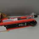 Jetson Jupiter Kids 2-Wheel Light-Up Kick Scooter, LED Lights on Handlebar, Stem, Wheels & Deck, Adjustable Handlebar, Rear Brake, Easy-Folding Mechanism, Ages 5+