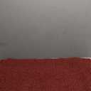 BEQHAUSE Dirt Trapper Door Mat 20" x 32", Non-Slip Washable Doormats Entrance Mat, Dirt Resistant and Absorbent Welcome Mat, Low Profile Floor Mats for Front Back Door and Entryway, Red (1'8" x 2'8" (Rectangular))