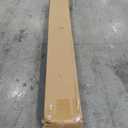 Office Chair Mat for Low Pile Carpet, Clear Heavy Duty Chair Mat with Lip, 48" x 60"