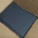 MALELO AND COMPANY Black/Gold Cardboard Photo Folder Frame 4X6 - Pack of 50