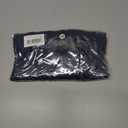 Men's Casual Cotton Shorts Drawstring 8 Inch Summer Vacation Shorts with Pockets (S-XXL) (Blue, M)