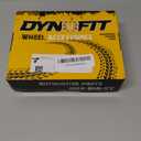 ATV m12x1.5 Wheel Lug Nuts Black, Dynofit (16+1) 12mmx1.5 Spline Lug Nuts Aftermarket for Polaris Ranger XP 900/1000, General 1000, RZR S 900, XP 1000, Pioneer 500, 700, 1000, 19mm/21mm Hex Key