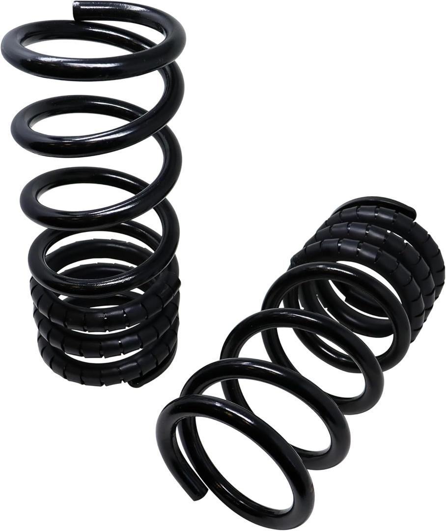ACDelco Gold 45H3080 (19469951) Rear Coil Spring Set