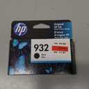 HP 932 BLACK INK CARTRIDGE  BRAND NEW SEALED
