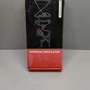 A-Premium Power Electric Window Regulator with Motor Compatible with Chevrolet Malibu 2004-2005 Rear Left Driver Side