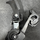 VERKSTAD Bike Rear Derailleur Derailleur for Mountain Bike Tricycle Commuter Bike
