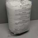 Bedsure King Comforter Set, Ivory Soft Prewashed Bedding for All Seasons, 3 Pieces GentleSoft Bed Set, 1 Lightweight Comforter (104"x90") and 2 Pillowcases (20"x36")