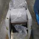 Titan Quantum Massage Chair | Taupe | Full Body & Zero Gravity Features | Customizable Massage Programs