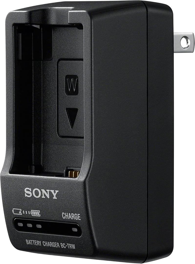 Sony BC-TRW W Series Battery Charger