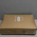 Bedsure Comforter Duvet Insert - Quilted Comforters Queen Size, All Season Duvet, GentleSoft Down Alternative Bedding, with 8 Tabs, Gifts for Women/Men, Dark Slate Blue, Queen 88 x 88 Inches