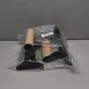 PULLUP & DIP Parallettes - Push Up Handles with Ergonomic Wooden Handles & Heavy-Duty Steel - Non-slip Parallettes Bars for Strength Training and Calisthenics - Press Up Handles for Push Ups