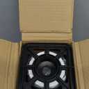 Koala Printable Vinyl Sticker Paper Roll for Inkjet Printers, 13 inch x 32.8 ft White Matte Sticker Paper, Water-Resistant and Durable Sticker Pritner Paper