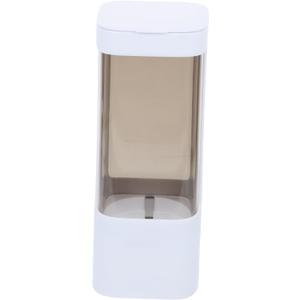 LIFKOME Wall-Mounted Cup Storage Rack Paper Cup Dispenser Holder Office Dispenser Self-Adhesive