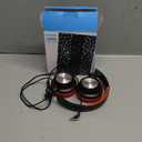 Voopwink Kids Headphones with Microphone, Wired Over Ear Headsets with Limited Volume 85dB/ 94dB for Boys Girls Teens Children Online School/Travel/iPad/Tablet/Cellphone