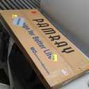 Pamray 71 Inch Large Computer Desk with Power Outlets,U Shaped Corner Desk for Home Office Work and Gaming Black