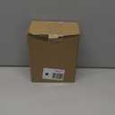 Brizled Christmas Icicle Lights, 17.34ft 300 Count Traditional String Lights, Warm White With White Wire, 120V UL Listed Connectable Indoor Outdoor for Xmas Wedding Home