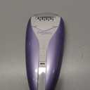 Silent Epilator for Women, 2-Speed Facial & Body Hair Remover, Smooth Glide Technology
