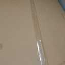 VUSIGN Magnetic Dry Erase Board for Wall, 48" x 36" for Office, Class, Home, Hanging whiteboard with 1 White Board Eraser, 2 Multicolor Marker, 4 Magnetic Pins, Aluminum Frame, Silver