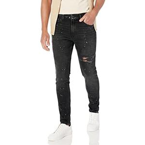 HUDSON Men's Zack Skinny Jean, Size 36