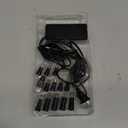 ReTrak Retractable Universal Ultrabook/Netbook/No... Charger, Black (ETCHGNBUNN)