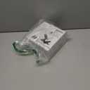 Reptile Heat Lamp with 2 Pcs 50W UVA UVB Light Bulb, 360 Rotatable Basking Spot Light Simulated Sunlight, Dimmable Heating Lamp for Turtle, Lizard, Snake, Beared Dragon, Amphibians