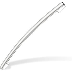 WR12X23646 Refrigerator Door Handle Compatible with GE Hotpoint Haier Monogram Caf Freezer Door Handle Replace for WR12X11015 AP5958539 4182313 PS11699570 EAP11699570