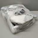 Baby Swings for Infants, Portable Baby Swing Folds Easy with Adaptable Speed, Music,Timer,Baby Swing Indoor/Outdoor,Infant Swing for Babies 0-6 Months 6-20 lbs Grey