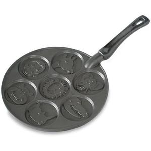 Nordic Ware Zoo Friends Pancake Pan