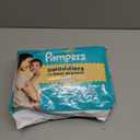 Pampers Swaddlers Diapers, Size 1 (8-14 lbs), 32 Count, Absorbent, Keeps Baby Dry and Comfortable, Skin Safe Disposable Baby Diaper