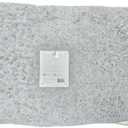 Celebrity Pet Luxury Pet Bed Memory Foam, 36 x 24 x 3 inches, Gray