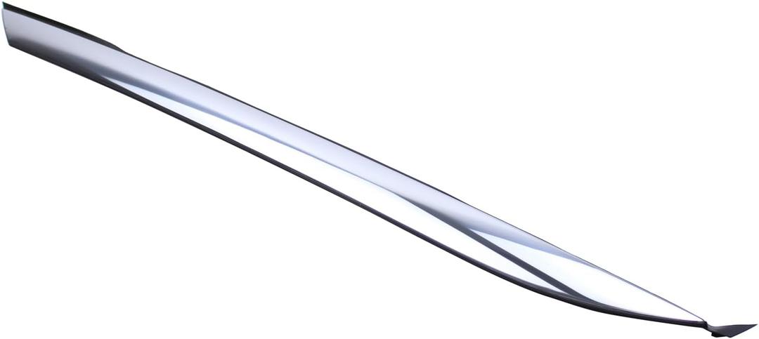 ApplianPar Left Side Chrome Quarter Panel Trim Molding for Kia Optima 2011-2016